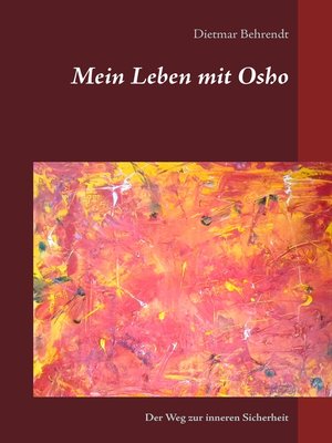 cover image of Mein Leben mit Osho